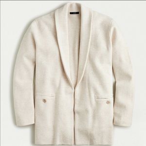 J. Crew Camille Sweater Blazer